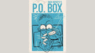 Plastic Organic Box (P.O Box) by Nick Diffatte - Merchant of Magic