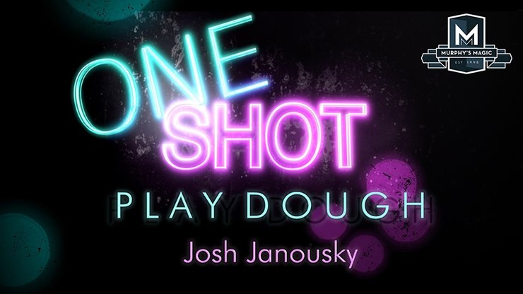 PLAY DOUGH by Josh Janousky - VIDEO DOWNLOAD - Merchant of Magic