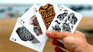 Playing Arts Edition Three Playing Cards - Merchant of Magic