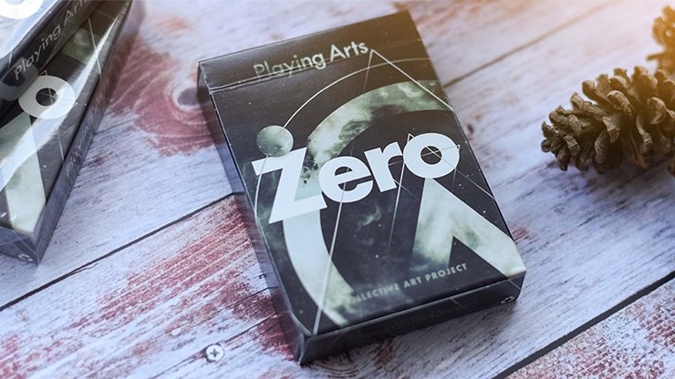 Playing Arts Edition Zero Playing Cards - Merchant of Magic
