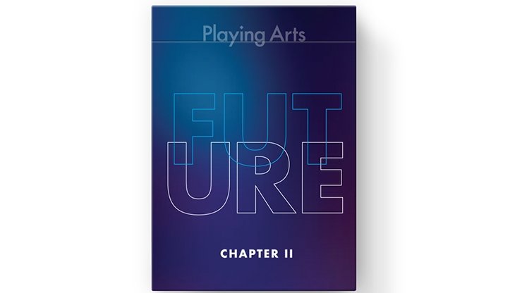 Playing Arts Future Edition Chapter 2 Playing Cards - Merchant of Magic