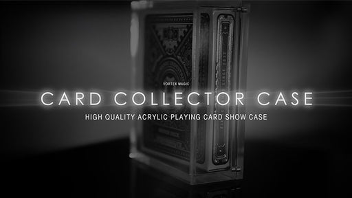 Playing Card Collector Case - Merchant of Magic