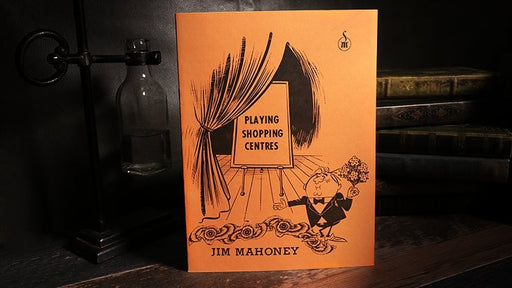 Playing Shopping Centers by Jim Mahoney - Book - Merchant of Magic