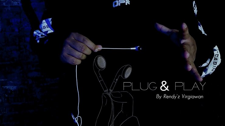Plug and Play by Rendyz Virgiawan video - INSTANT DOWNLOAD - Merchant of Magic