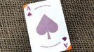 Plum Pi Playing Cards by Kings Wild Project - Merchant of Magic