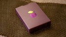 Plum Pi Playing Cards by Kings Wild Project - Merchant of Magic