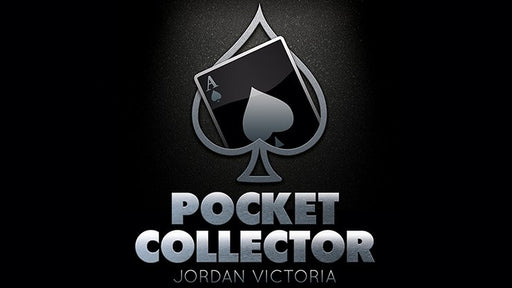 Pocket Collector by Jordan Victoria - Merchant of Magic