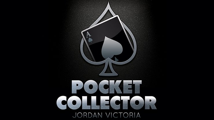 Pocket Collector by Jordan Victoria - Merchant of Magic