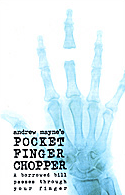 Pocket Finger Chopper by Andrew Mayne - Book - Merchant of Magic