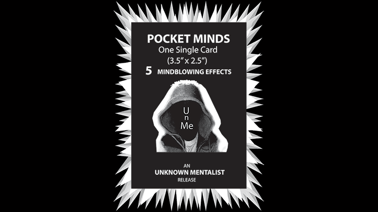 Pocket Minds by Unknown Mentalist - Merchant of Magic