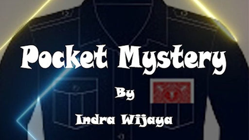 Pocket Mystery by Indra Wijaya - INSTANT DOWNLOAD - Merchant of Magic