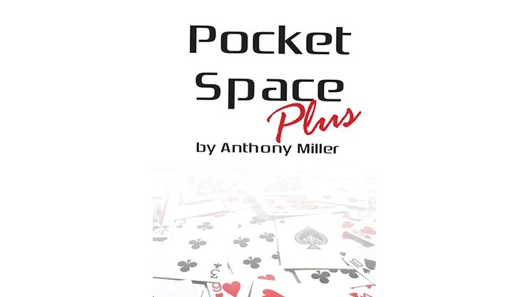 Pocket Space Plus by Tony Miller - Merchant of Magic