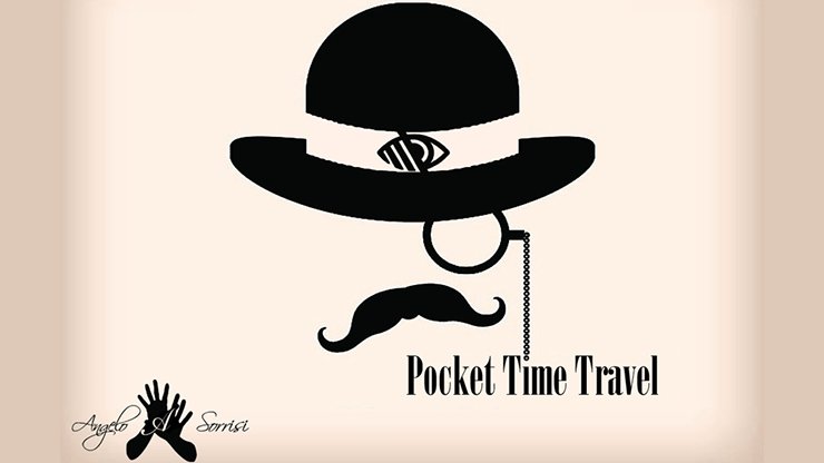 Pocket Time Travel by Angelo Sorrisi - video DOWNLOAD - Merchant of Magic