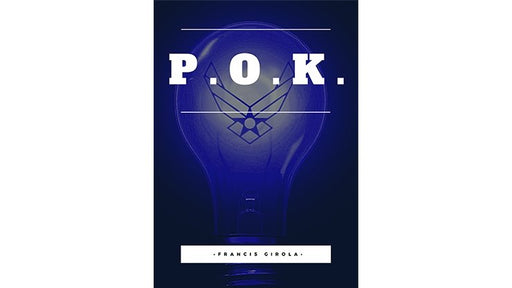 P.O.K. (Pieces of Knowledge) by Francis Girola eBook - INSTANT DOWNLOAD - Merchant of Magic