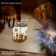 Poker Chip Bet Bicycle Playing Card Version - Merchant of Magic