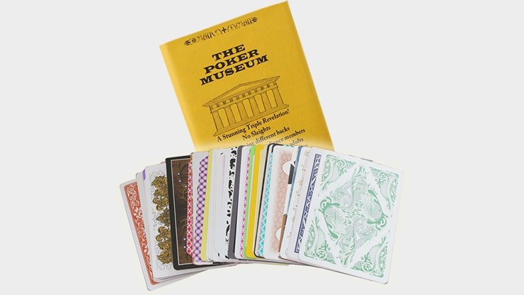 Poker Museum - Merchant of Magic