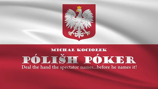 Polish Poker by Michal Kociolek - Merchant of Magic