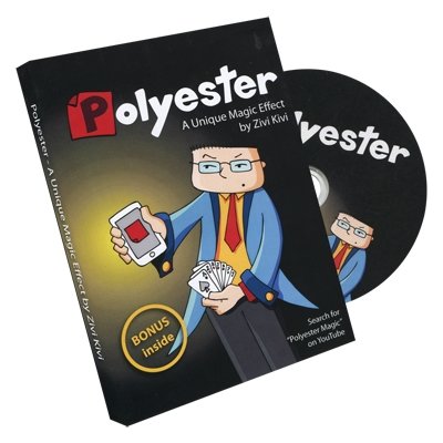 Polyester (with gimmicks) by Zivi Kivi - Merchant of Magic