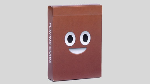 Poop Emoji Playing Cards - Merchant of Magic