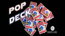 POP DECK (Gimmicks and Online Instructions) by Rubén Goñi - Trick - Merchant of Magic