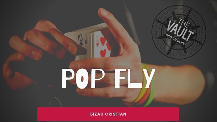 Pop Fly by Bizau Cristian - VIDEO DOWNLOAD - Merchant of Magic