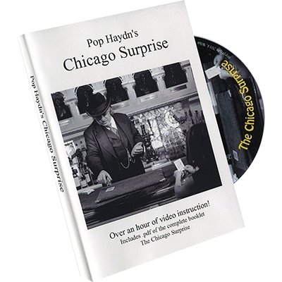 Pop Haydns Chicago Surprise - DVD - Merchant of Magic