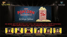 Popcorn Machine 3.0 by George Iglesias and Twister Magic - Merchant of Magic