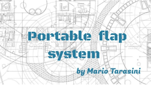Portable Flap System by Mario Tarasini video - INSTANT DOWNLOAD - Merchant of Magic