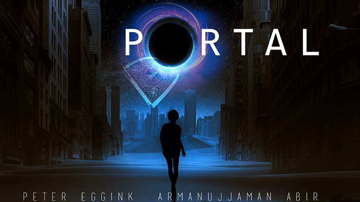 Portal by Peter Eggink - Merchant of Magic
