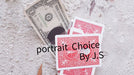 Portrait Choice by J.S - VIDEO DOWNLOAD - Merchant of Magic