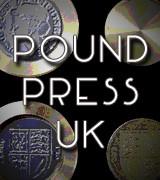 Pound Press UK - Merchant of Magic