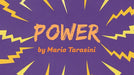Power by Mario Tarasini video - INSTANT DOWNLOAD - Merchant of Magic