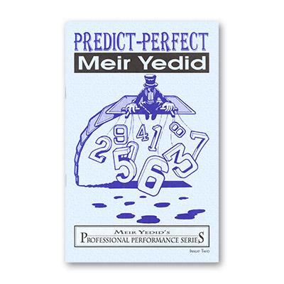 Predict Perfect by Meir Yedid - Merchant of Magic