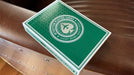 Premier Edition in Jetsetter Green by Jetsetter Playing Cards - Merchant of Magic