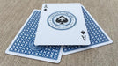 Premier Edition, Jetsetter Playing Cards in Altitude Blue by Jetsetter Playing Cards - Merchant of Magic