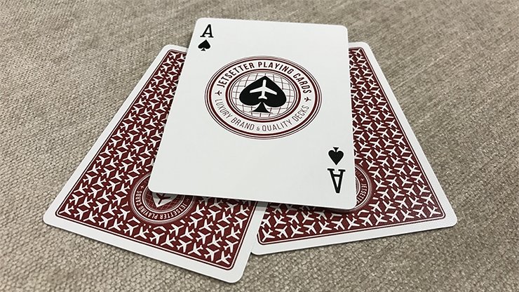 Premier Edition Playing Cards - Red - Merchant of Magic