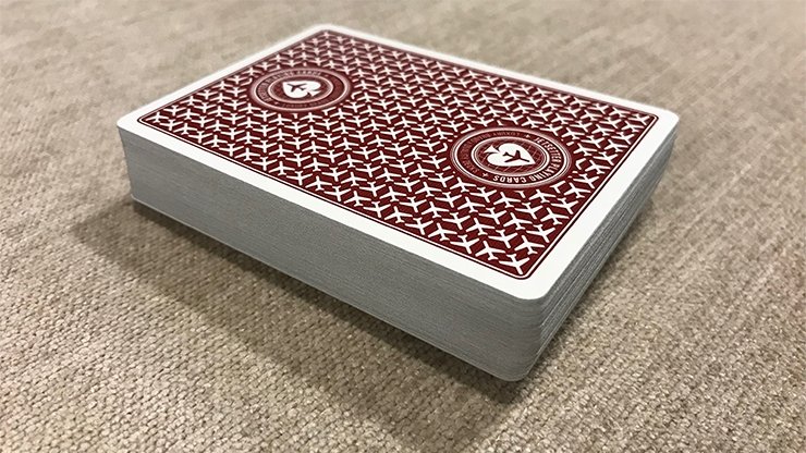 Premier Edition Playing Cards - Red - Merchant of Magic