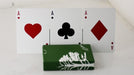 Premium Gilded Cedar Playing Cards - Merchant of Magic