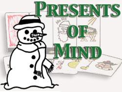 Presents of Mind Samuel P. Smith - Merchant of Magic