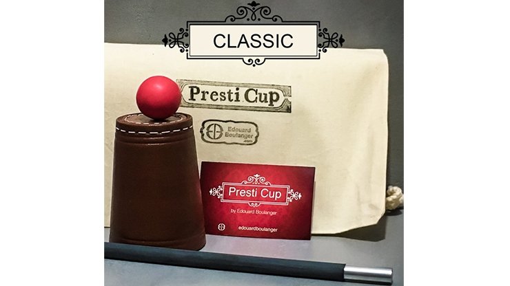 Presti Cup (Classic) by Edouard Boulanger - Merchant of Magic