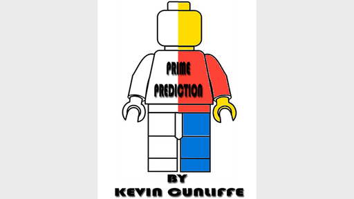 Prime Prediction by Kevin Cunliffe eBook - INSTANT DOWNLOAD - Merchant of Magic