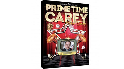 Prime Time by John Carey (2 DVD Set) - DVD - Merchant of Magic