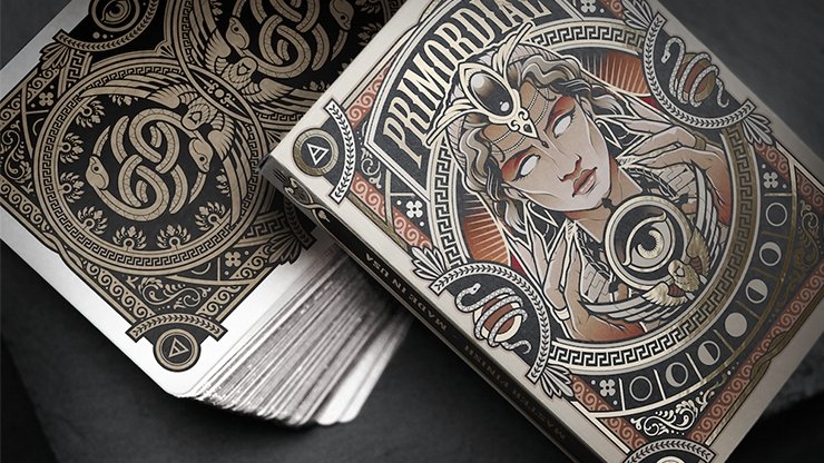 Primordial Playing Cards (Aether) - Merchant of Magic