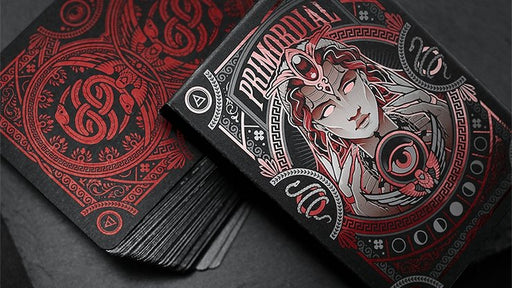 Primordial Playing Cards (Chaos) - Merchant of Magic