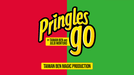 Pringles Go (Green to Red) - Merchant of Magic