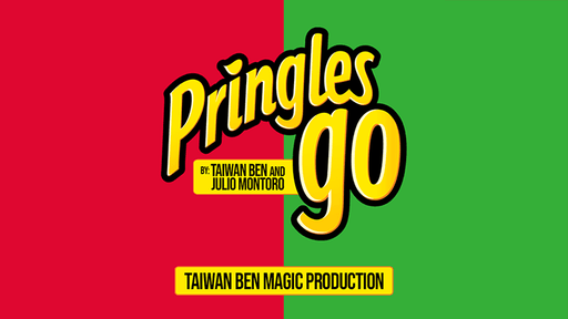 Pringles Go (Green to Red) - Merchant of Magic