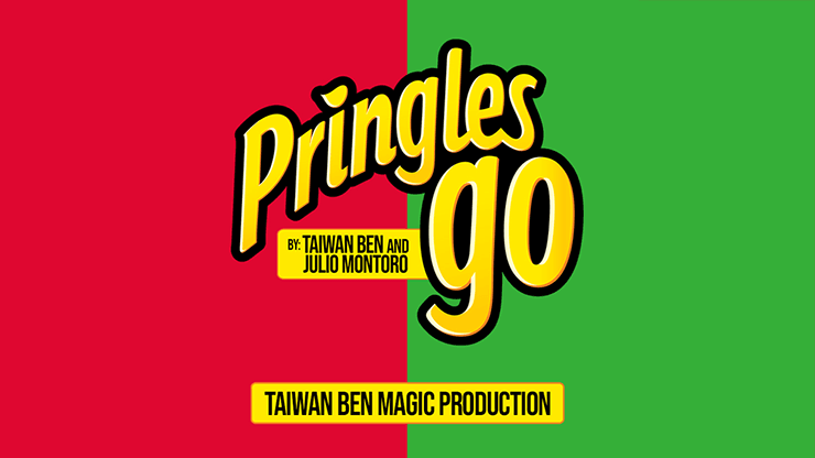Pringles Go (Green to Yellow) - Merchant of Magic