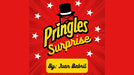 Pringles Surprise by Juan Babril - INSTANT DOWNLOAD - Merchant of Magic