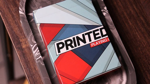 Printed Playing Cards by Pure Cards - Merchant of Magic