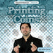 Printing Coins (Gimmick and DVD) by Ariel Carax - Merchant of Magic